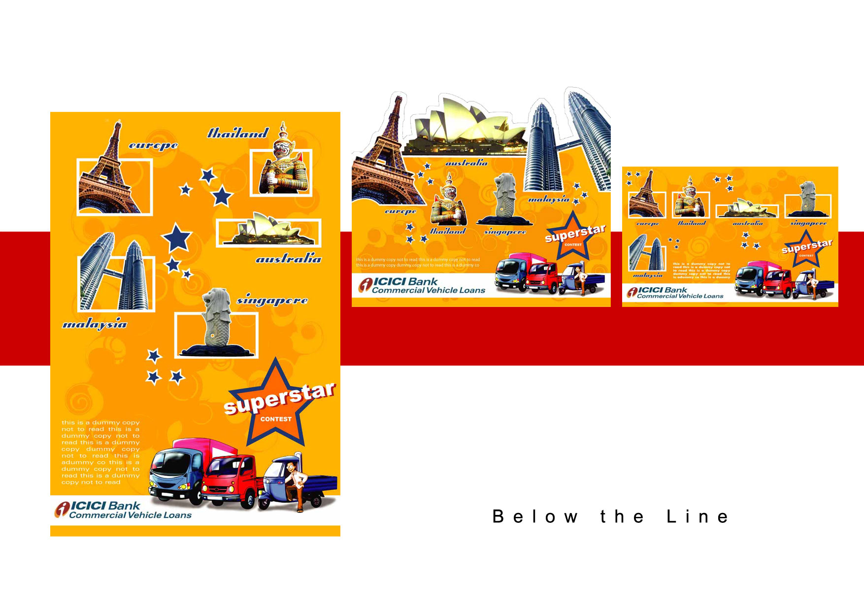 Commercial Vehicle Loans · press
