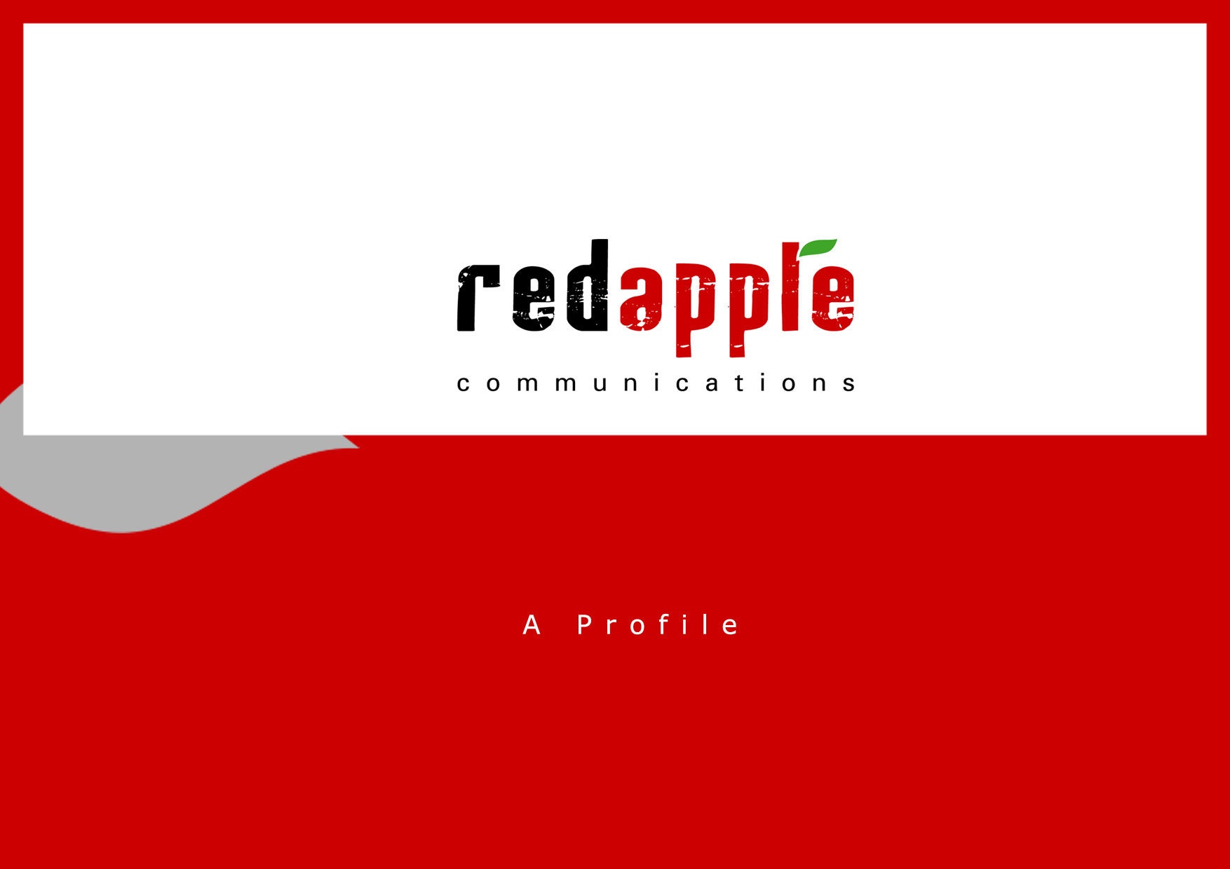 Studio publication · cover plate