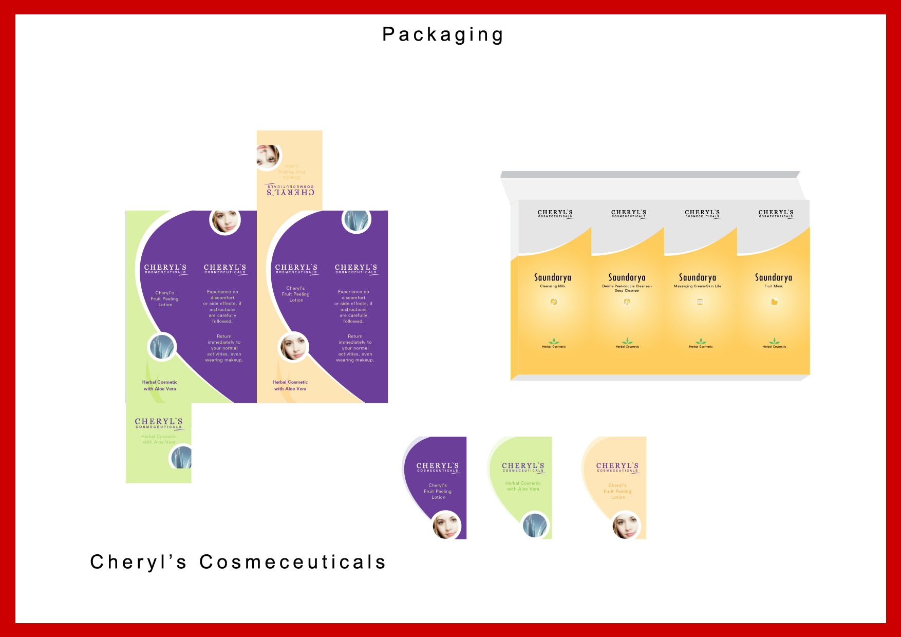 Cheryl's Cosmeceuticals