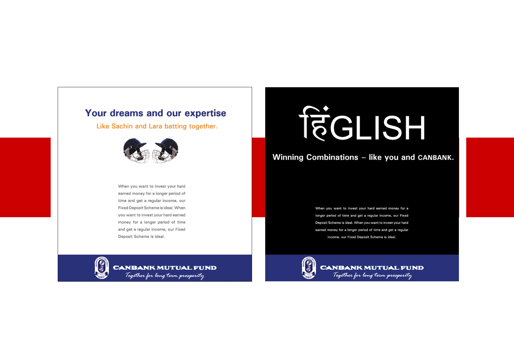 Canbank MF · investor communication